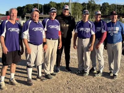 Red Cow/Minnesota Masters defend 70+ title